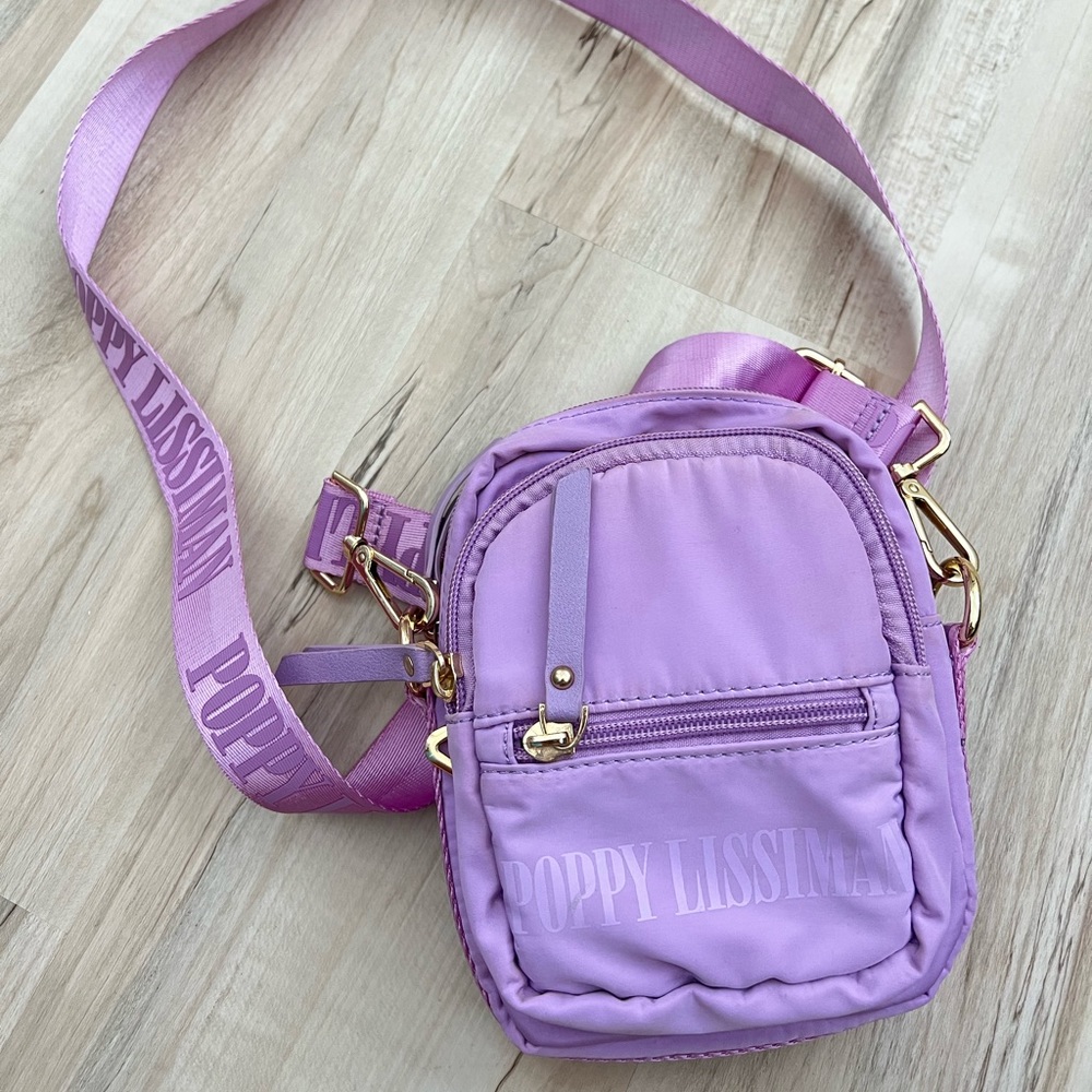 Poppy Lissiman messenger bag